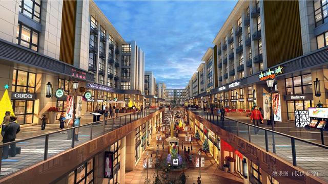 得新机场腾飞天时 占新望京核心地利