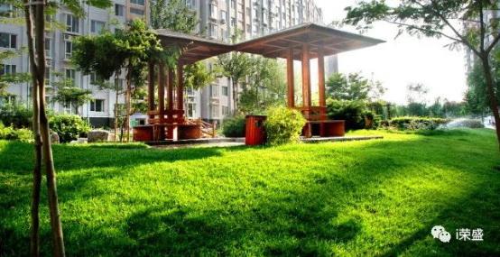 筑梦荣盛∣品质社区：让美好生活驻足身边