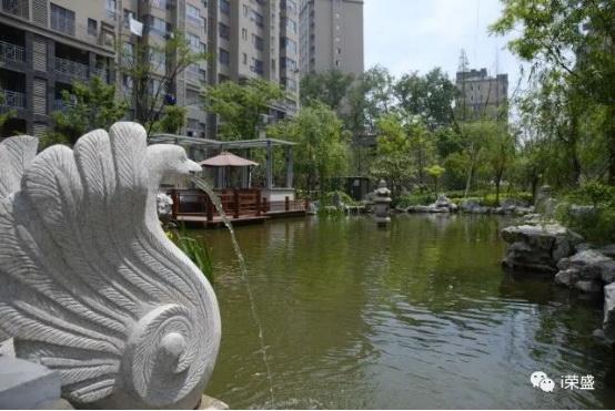 筑梦荣盛∣品质社区：让美好生活驻足身边