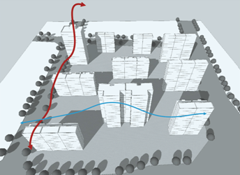 北五环最期待楼盘浪漫盛放千人挤爆售楼处