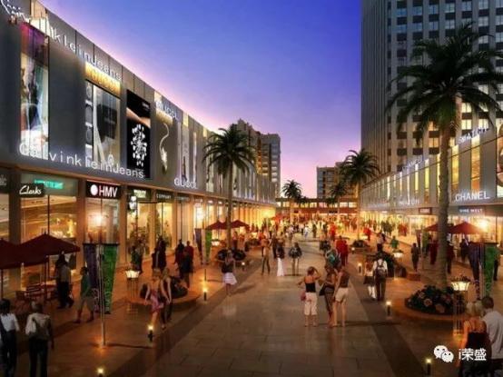 筑梦荣盛∣品质社区：让美好生活驻足身边