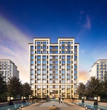 北五环最期待楼盘浪漫盛放千人挤爆售楼处