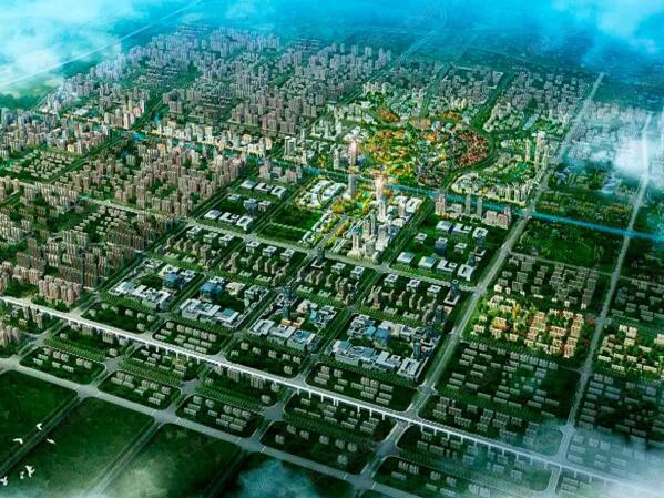 环霸州建自贸区 霸州迈向世界再跨一大步