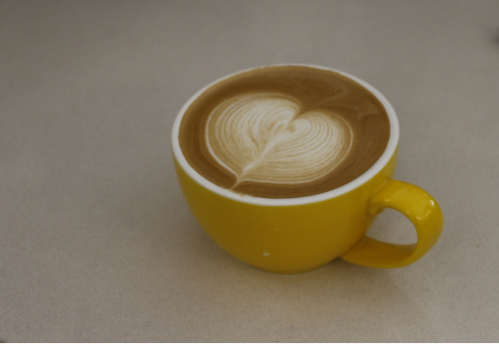 90后咖啡师：为爱北漂 梦想开一家自己的咖啡店