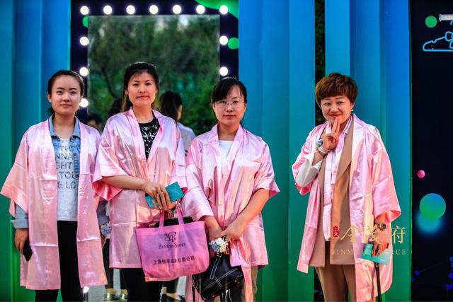 上东金茂府归家派对暨全民试住启幕盛典圆满结束