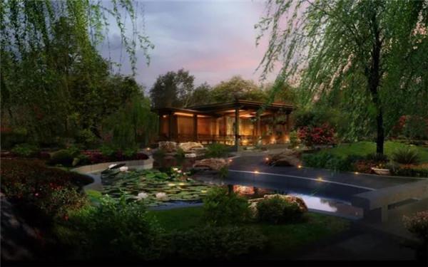 京城这个项目 李白看了想吟诗、玉环看了想起舞