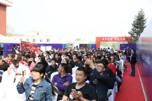 盈时·迪奥维拉·长城 震撼首开当红不让