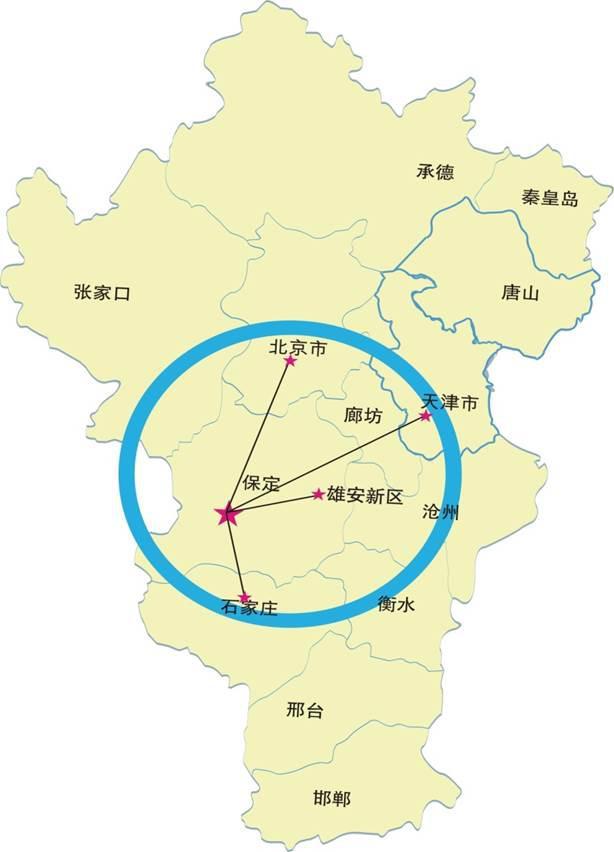 【远大票圈】一图了解全面对接雄安新区谱新篇的TA