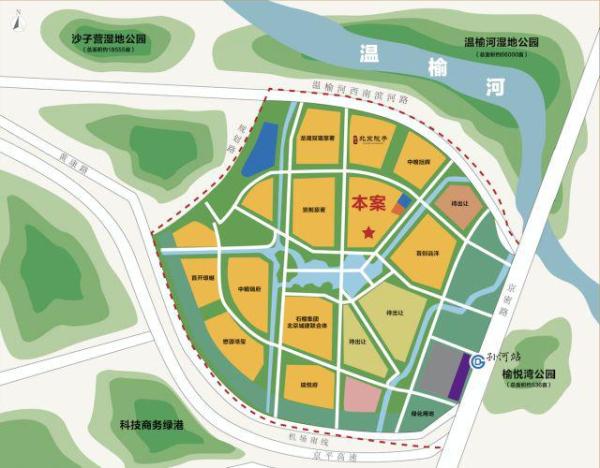 逐鹿孙河泰禾北京院子二期尽占城市别墅核心地位