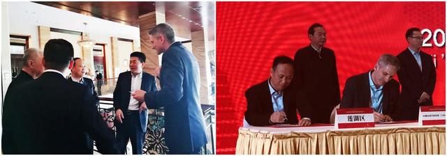 远洋集团携手众多知名文化产业翘楚惊艳亮相丝博会 长安远洋漫古小镇多项战略合作达成