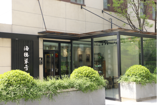 90后咖啡师：为爱北漂 梦想开一家自己的咖啡店