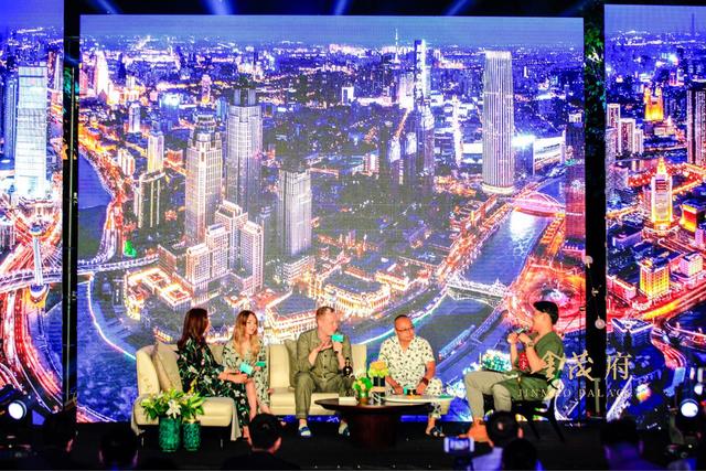 上东金茂府归家派对暨全民试住启幕盛典圆满结束