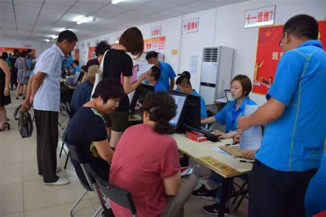 仅两天，顺义这个棚改项目825户预签约！
