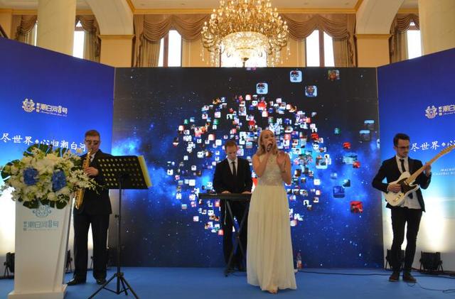 潮白河8号誓师大会 激情迎战2018