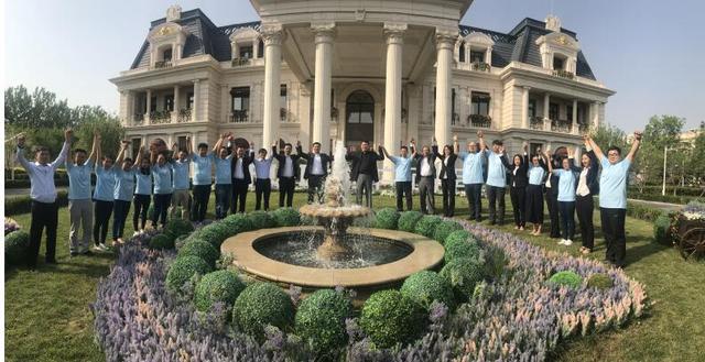 潮白河8号誓师大会 激情迎战2018