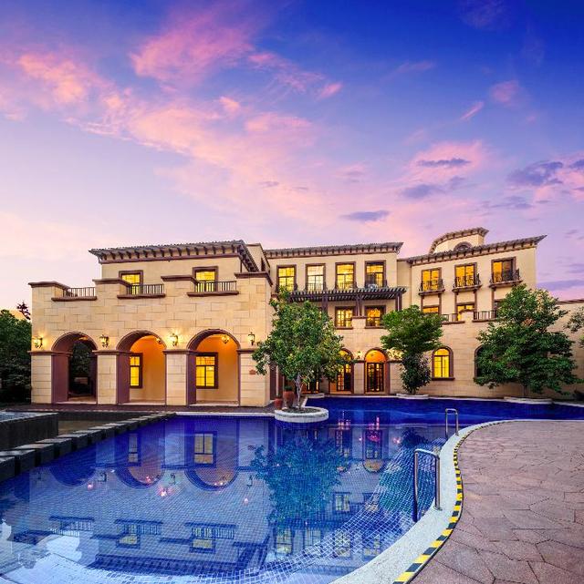 副中心湾区别墅至此为止