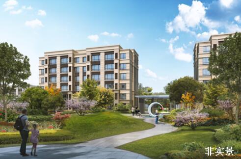 九锦御府|园林景观设计 回归自然尊享生活