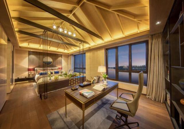 你能在别墅市场的巨变中看到什么