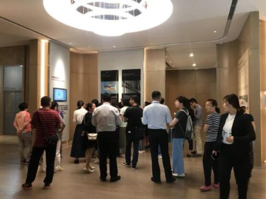 新京报携手融尚未来 上周启幕小记者摄影大赛