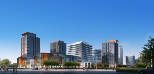 八大划时代设计 构建共享型城市主场