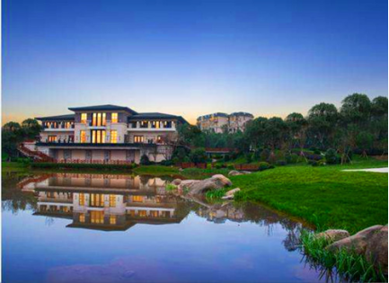 中海·丽春湖墅的自我修养，一眼望无尽的美