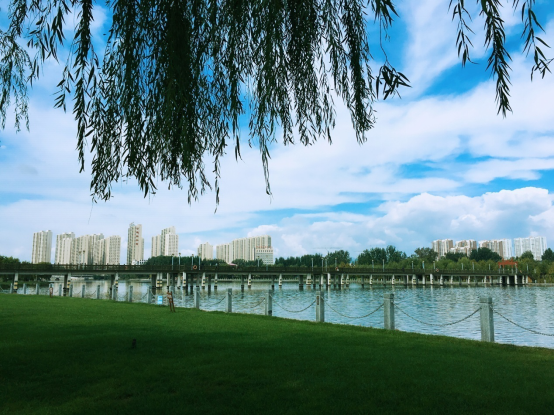 悦澜湾给你优雅诗意、浪漫舒适的慢调生活