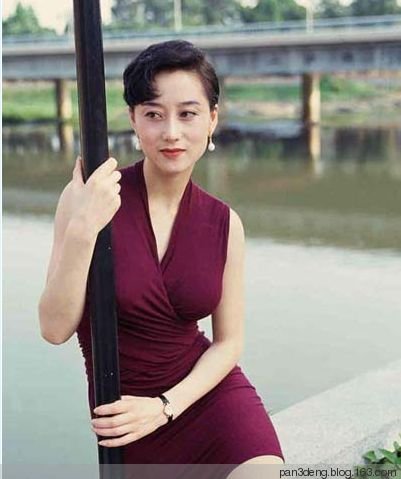 李连杰老婆性感家居照