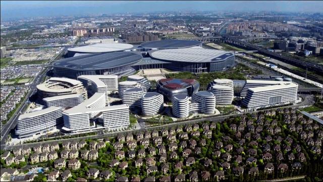 绿地全方位对接、服务进博会 打造千亿规模“6+365”平台