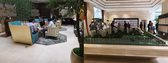 全家福拍摄：洋溢在公园懿府各个角落的幸福