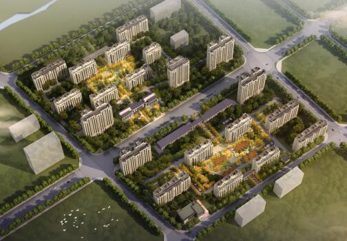 潮白河孔雀城中央公园|遇见公园遇见繁华与静谧