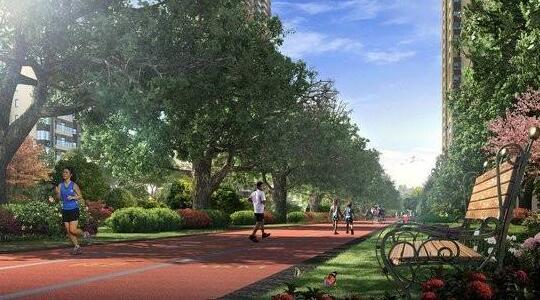 涿州悦澜湾打造“四好”住宅 营造舒适美宅