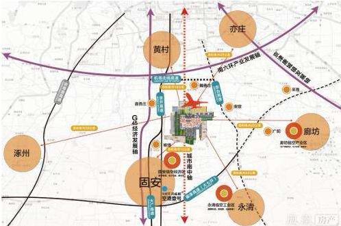 三大機遇 助力永清成為環京區域最宜居的城市