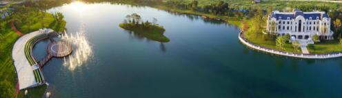 幸福生活+健康春天