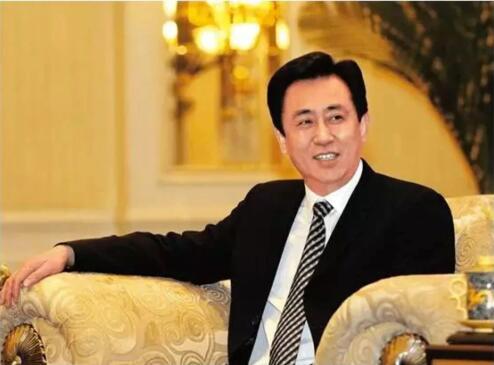 梦想家许家印:入主FF打造中国“特斯拉”