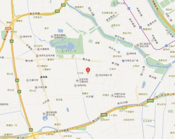 零距离看房|实探大兴区域生态宜居优质楼盘