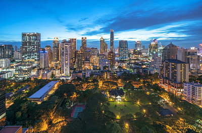 潮白河孔雀城中央公园 满足你神往的居住梦想