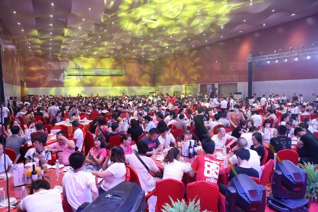 乐城服装早市开业发布会在京盛大举办