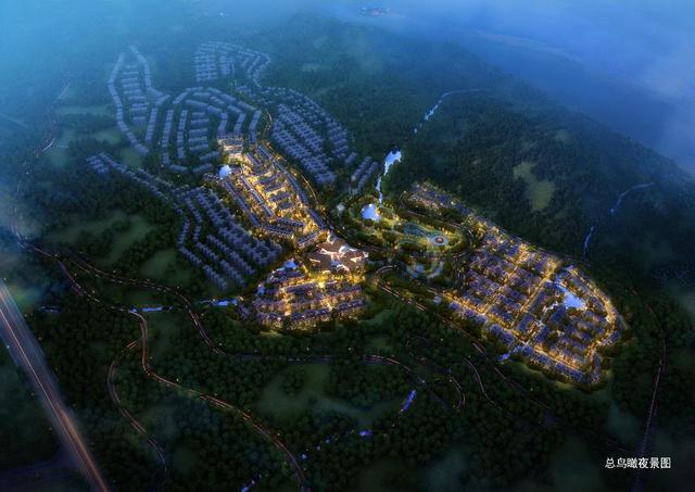 华远重庆双盘案名发布：一场春风与大海的约会