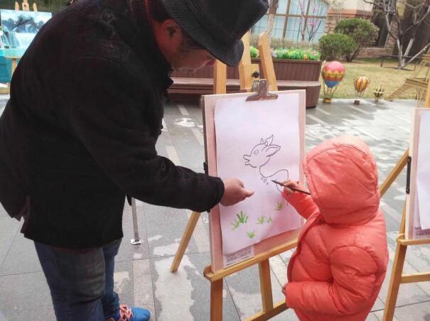 幸福生活+公园里的童年