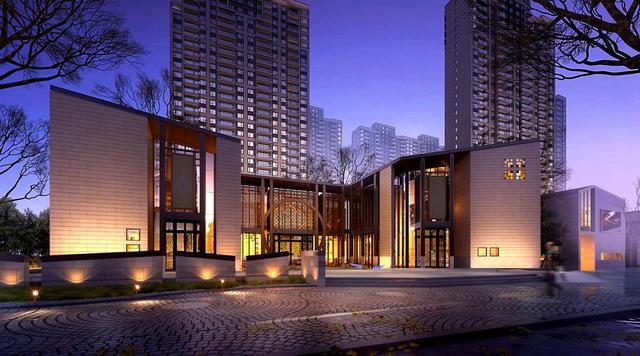 改善置业 价值之选金地悦风华