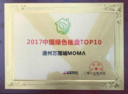 当代置业芳华18载拿奖不断 科技才是秘密武器