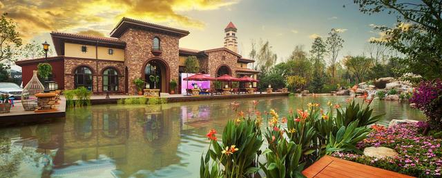 鸿坤·原乡溪谷 以河畔之名致青春年少