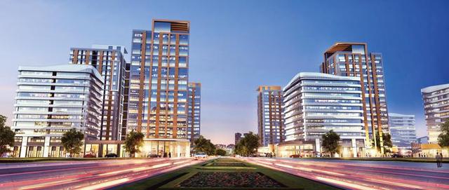 八大划时代设计 构建共享型城市主场