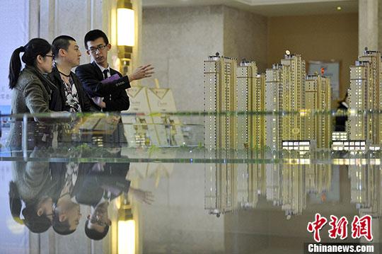 楼市调控之下：政策高压态势持续 房企竞速布局