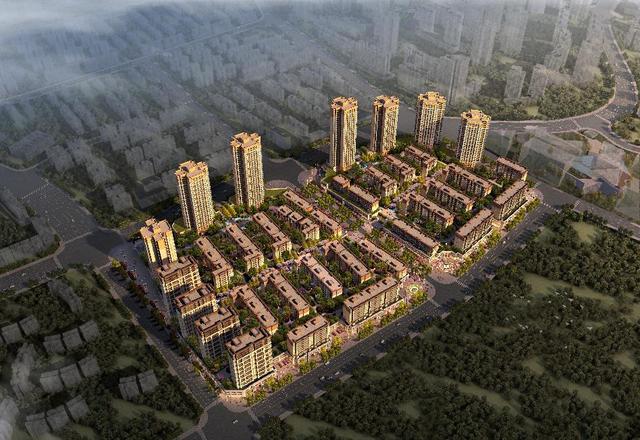 华远重庆双盘案名发布：一场春风与大海的约会