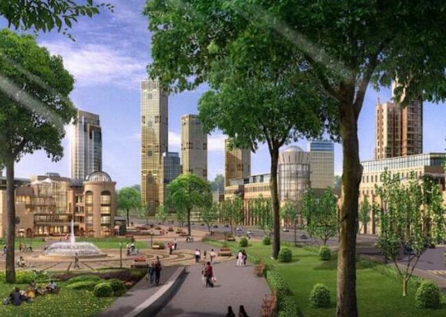 智能交通网络全面升级 永清致力于打造宜居之所