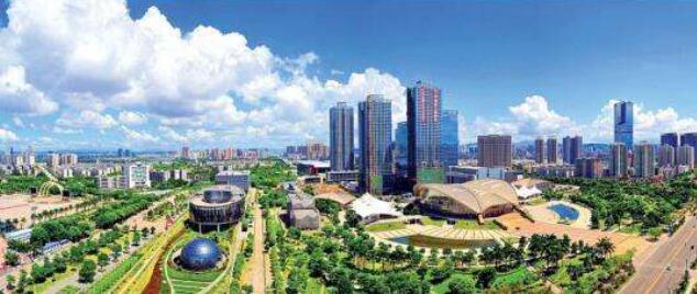 智能交通网络全面升级 永清致力于打造宜居之所