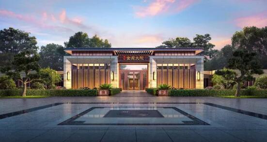 千万级龙袍真品空降售楼处 这是要闹哪样