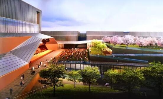 东亚尚品台湖：借力区域优势 谱写发展新篇