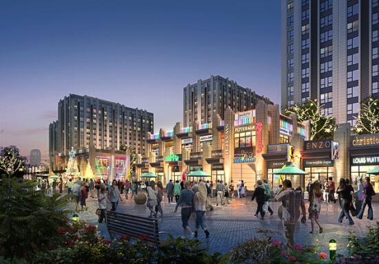 东亚尚品台湖：借力区域优势 谱写发展新篇